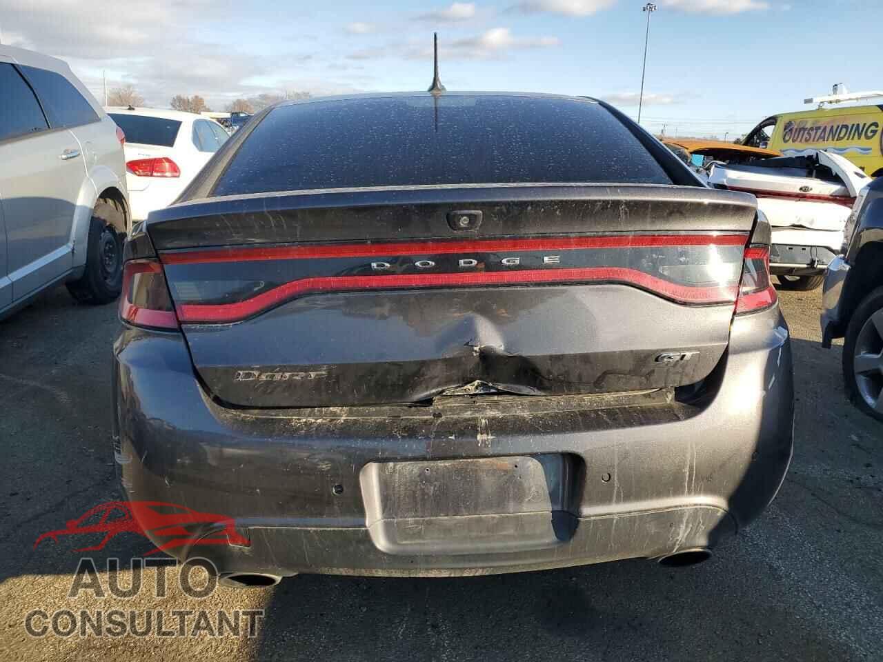 DODGE DART 2014 - 1C3CDFEB3ED919140
