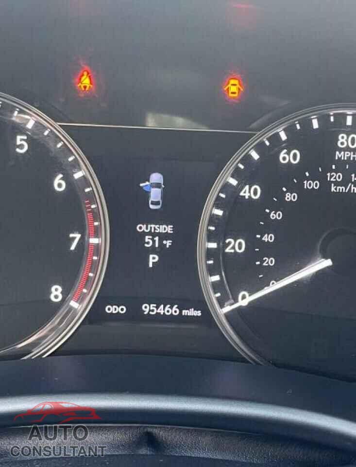LEXUS GS350 2015 - JTHBE1BL1FA011663