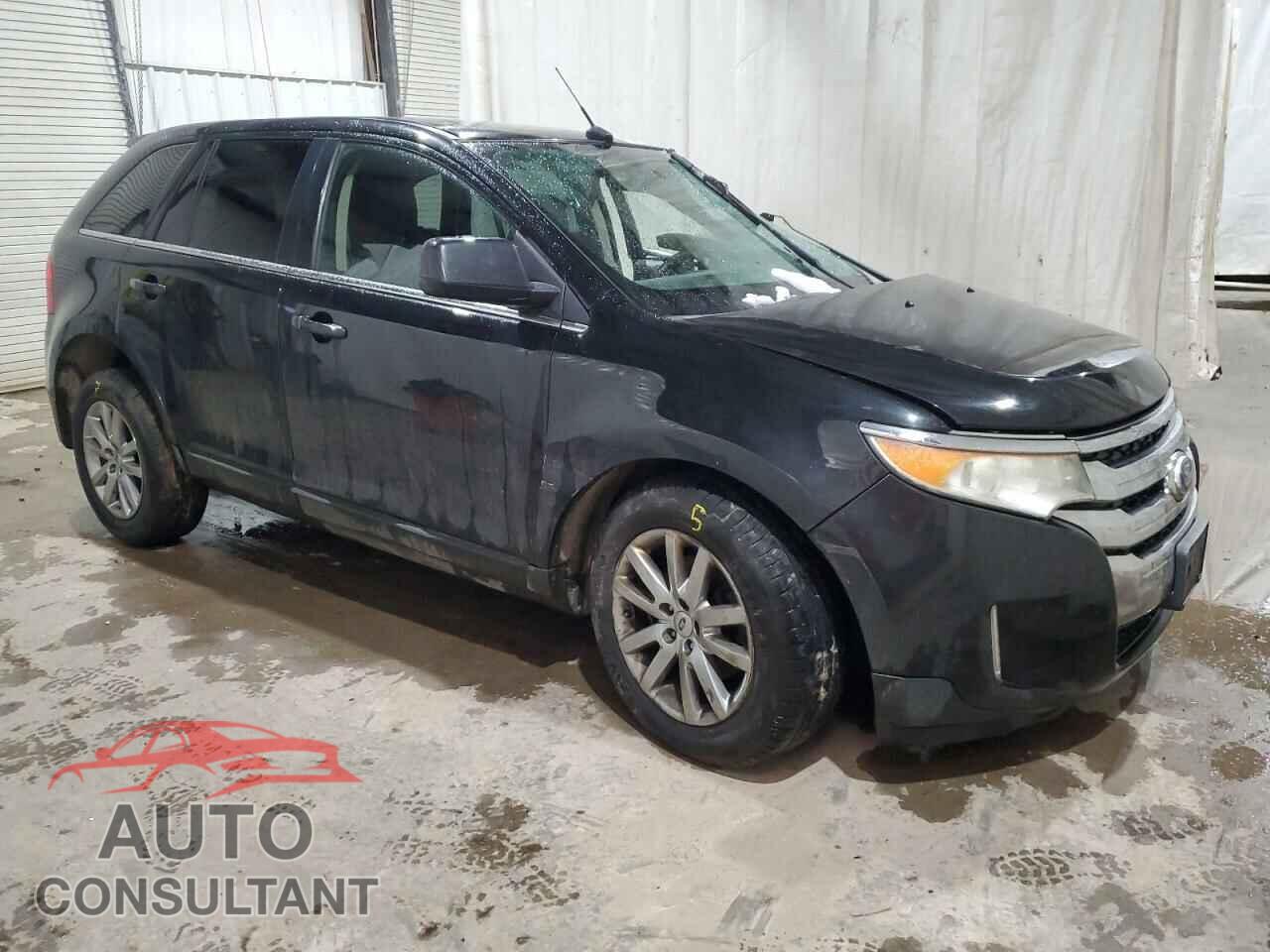 FORD EDGE 2011 - 2FMDK4KC3BBA84466
