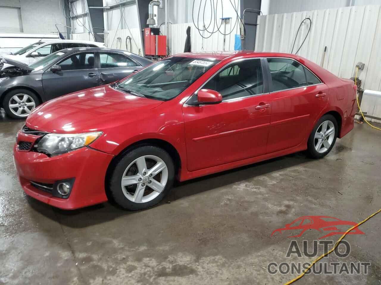 TOYOTA CAMRY 2013 - 4T1BF1FK2DU686364