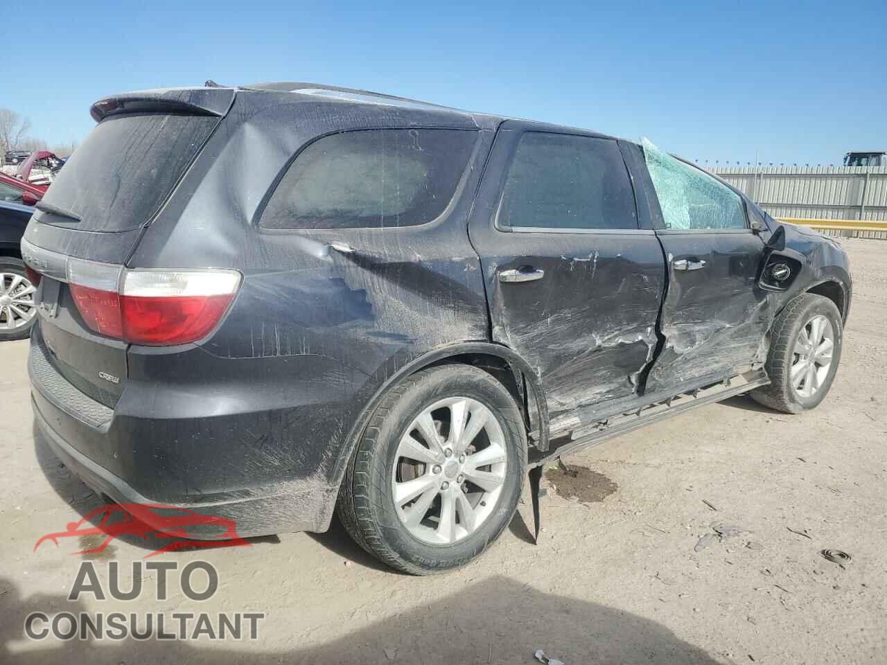 DODGE DURANGO 2013 - 1C4RDHDG1DC668315