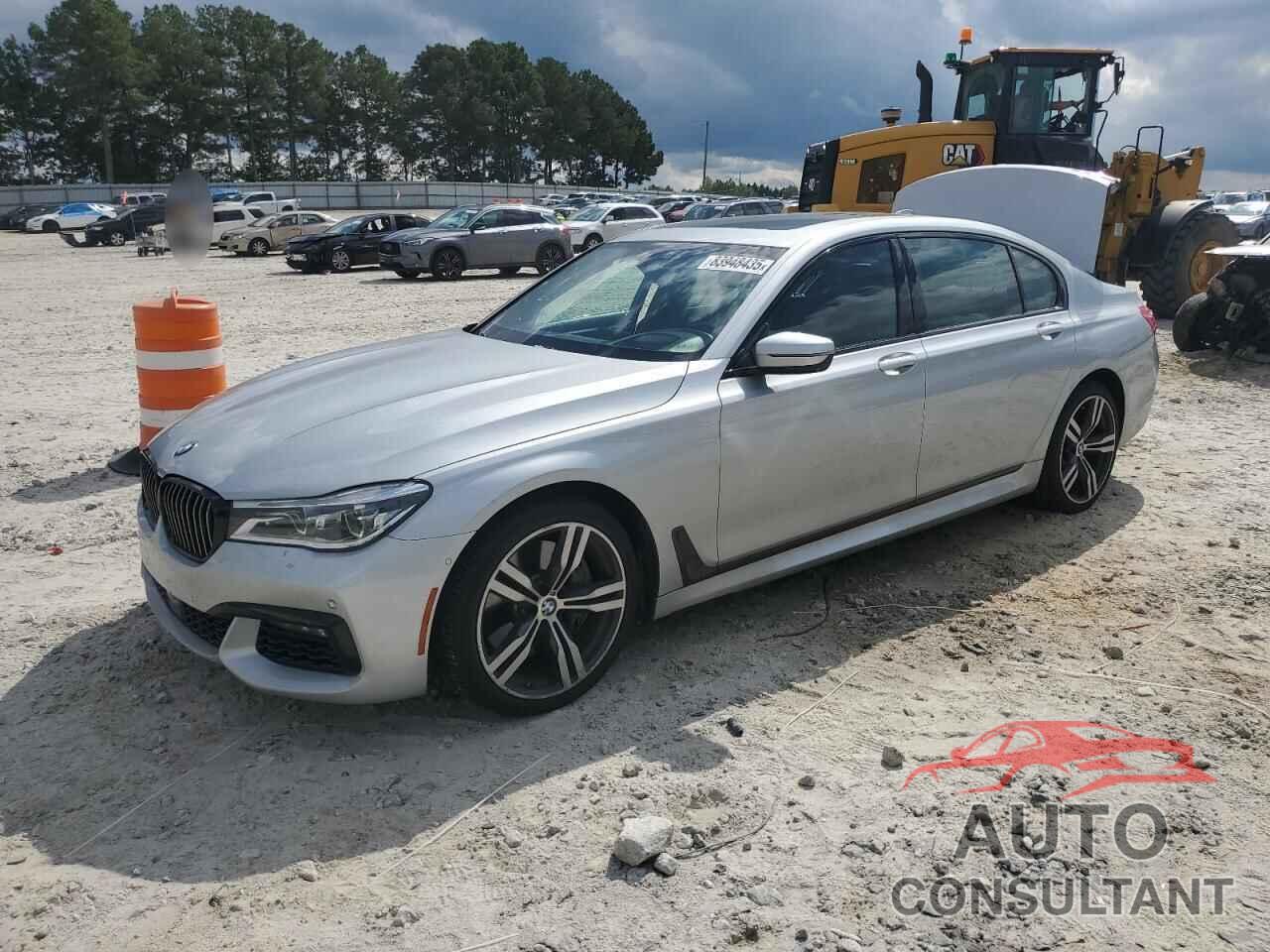 BMW 7 SERIES 2016 - WBA7F2C56GG420182