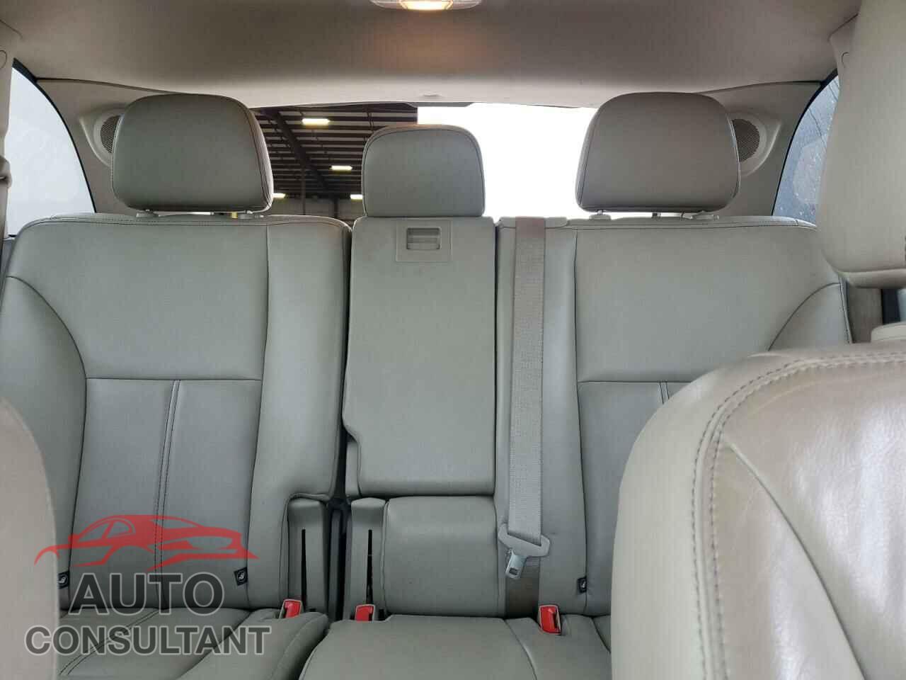 FORD EDGE 2011 - 2FMDK3KC8BBB65022