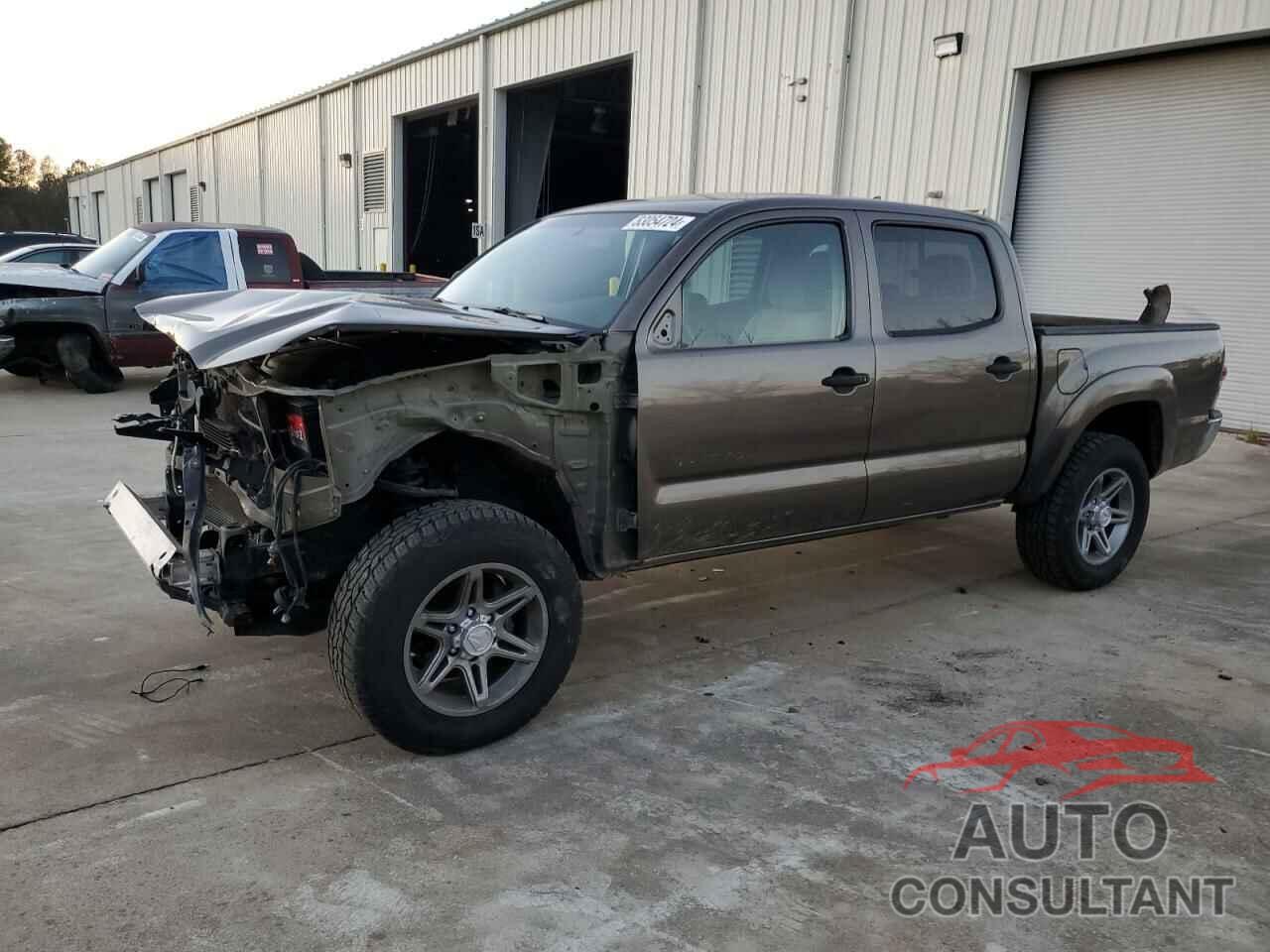 TOYOTA TACOMA 2014 - 5TFJU4GN1EX058022