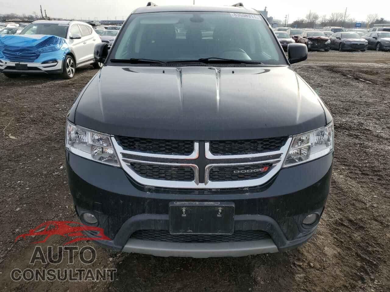 DODGE JOURNEY 2019 - 3C4PDCBB2KT875203