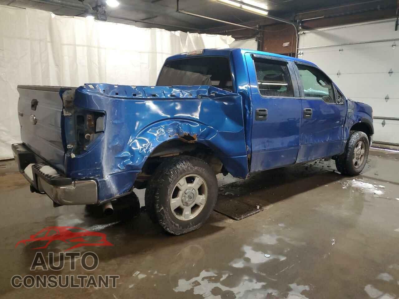 FORD F-150 2011 - 1FTFW1EF4BFA27634