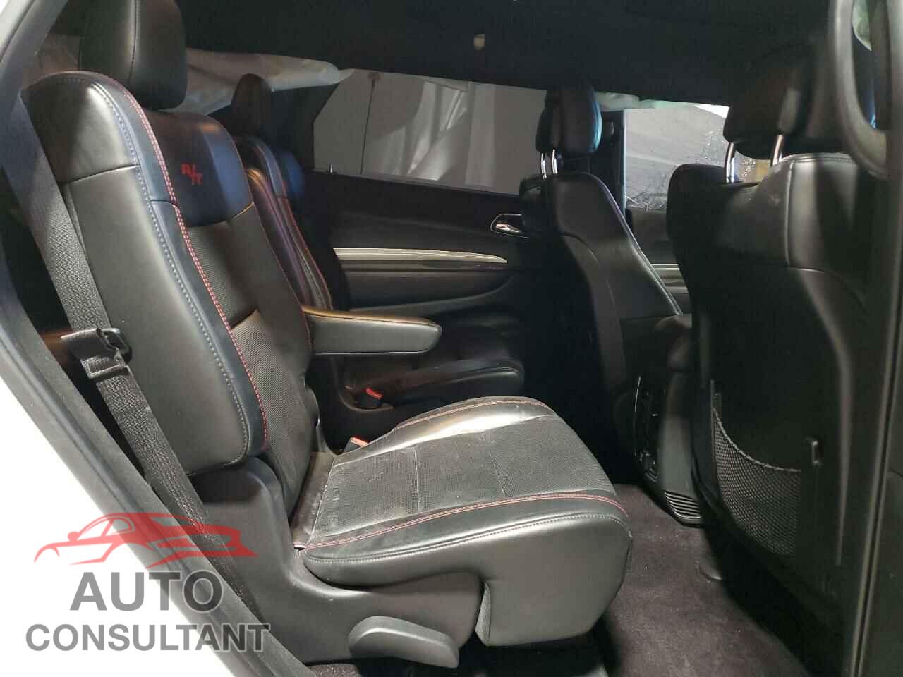 DODGE DURANGO 2017 - 1C4SDJCT2HC839845
