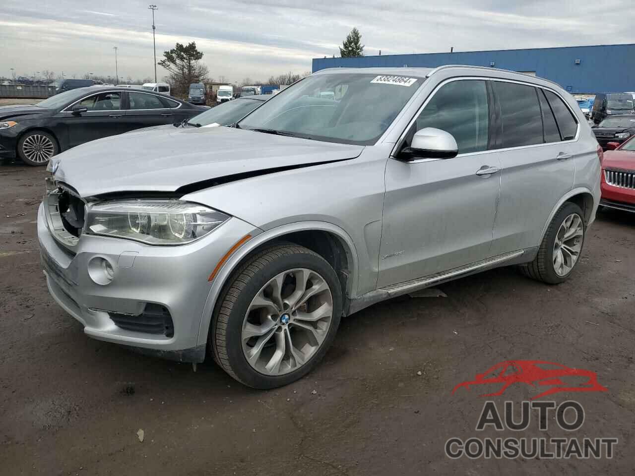 BMW X5 2015 - 5UXKR0C58F0K57212