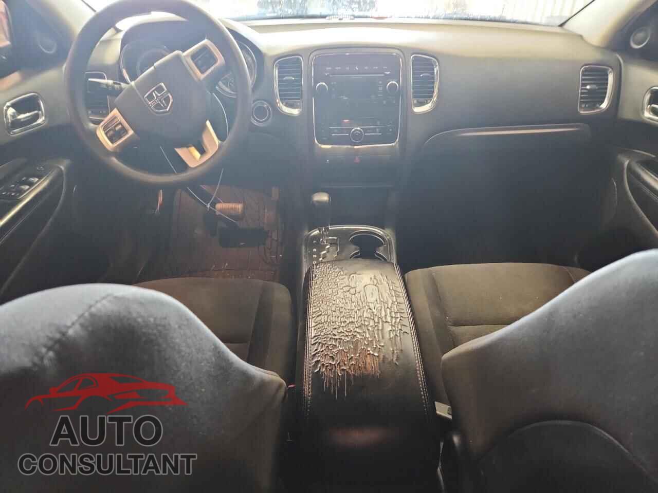 DODGE DURANGO 2011 - 1D4RD3GG9BC687211