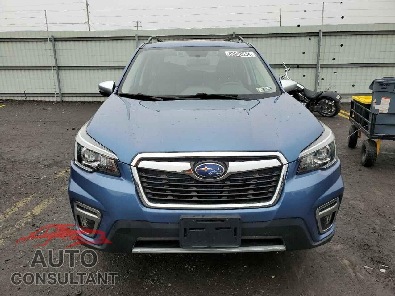 SUBARU FORESTER 2019 - JF2SKAWC0KH593357