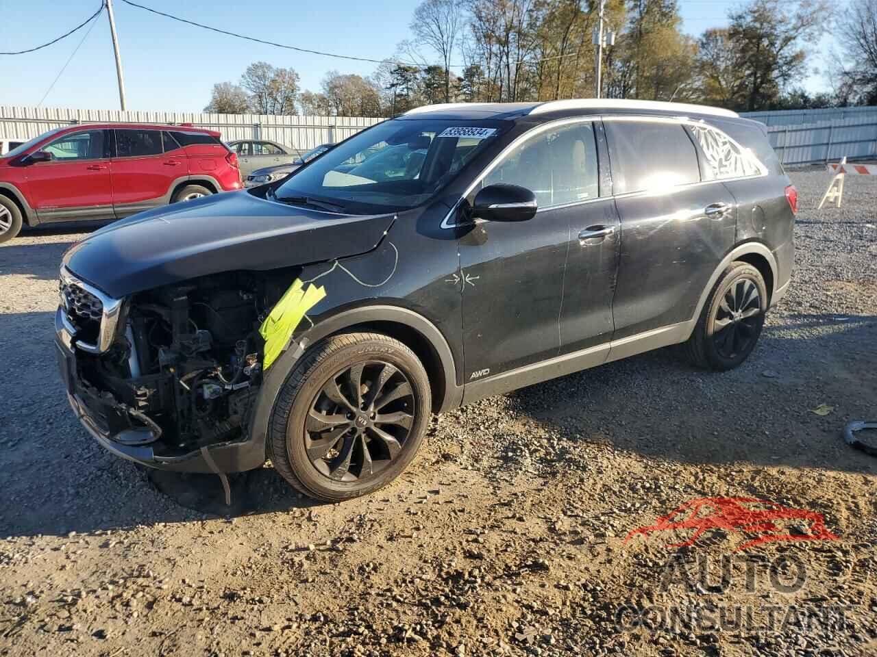 KIA SORENTO 2020 - 5XYPHDA50LG679601