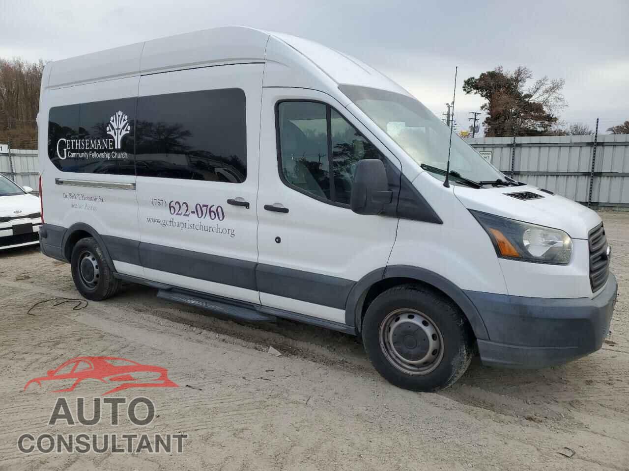FORD TRANSIT 2015 - 1FBAX2XM2FKA52266