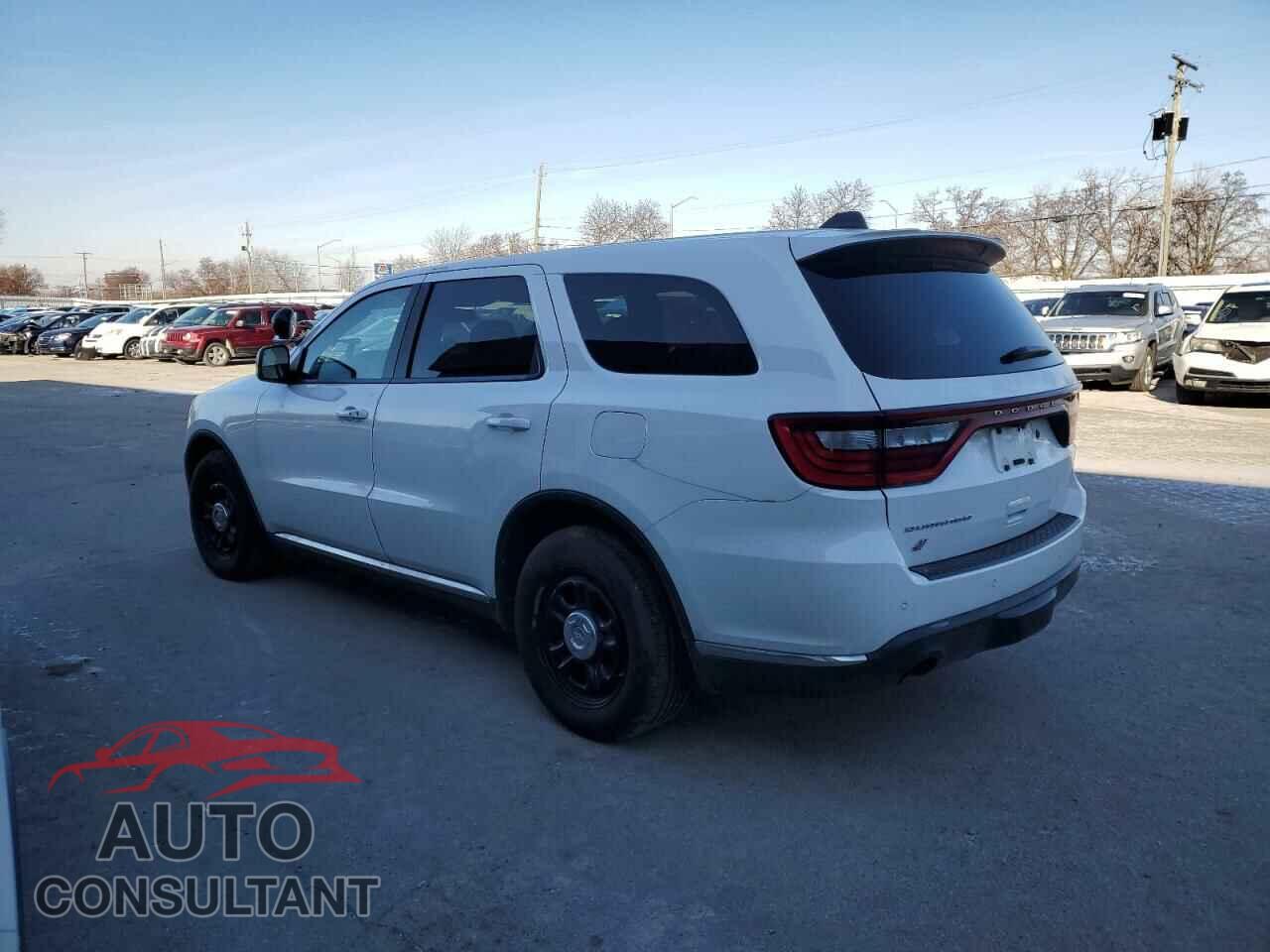 DODGE DURANGO 2023 - 1C4SDJFT2PC590828