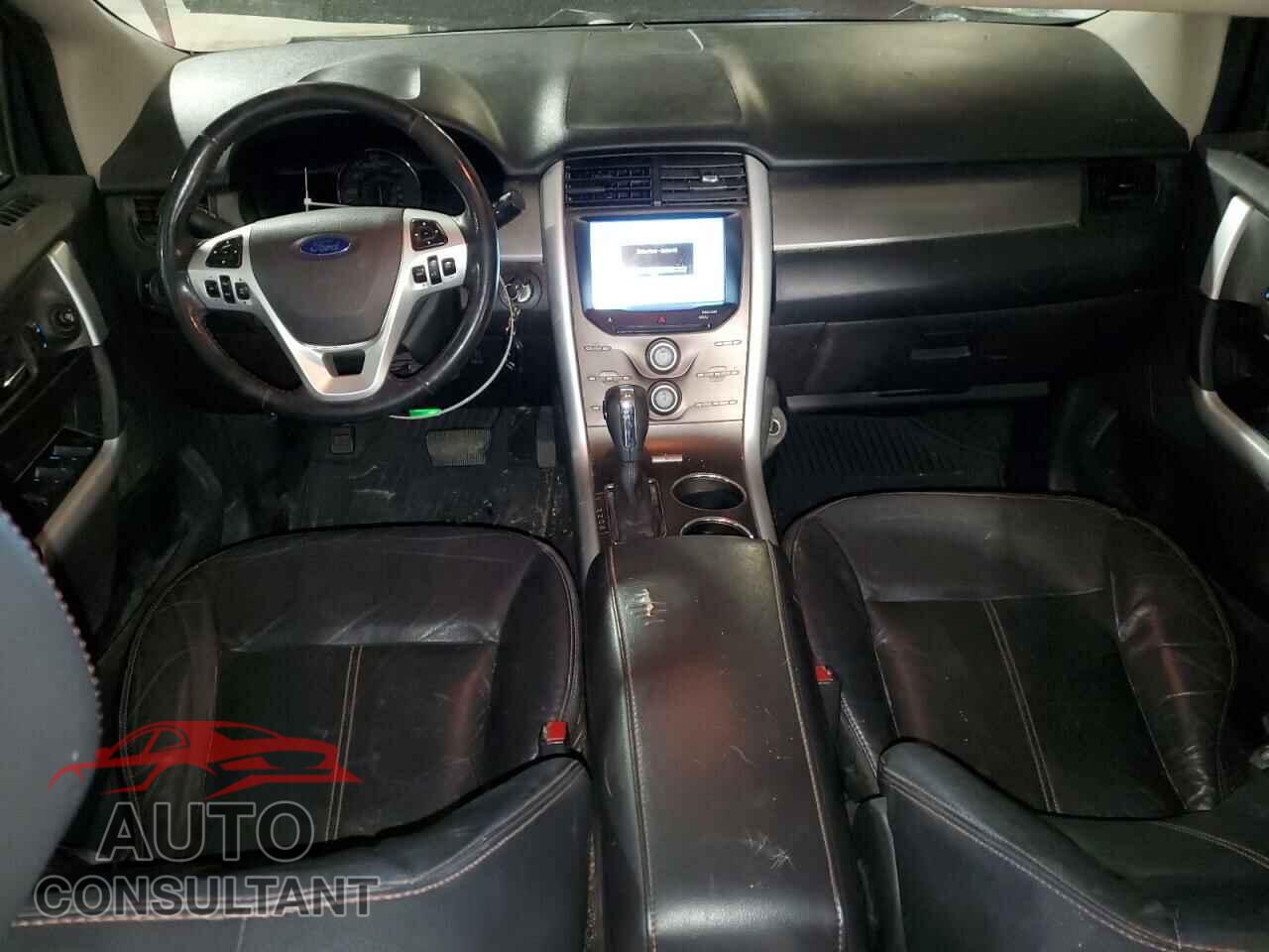 FORD EDGE 2013 - 2FMDK3JC4DBC21350