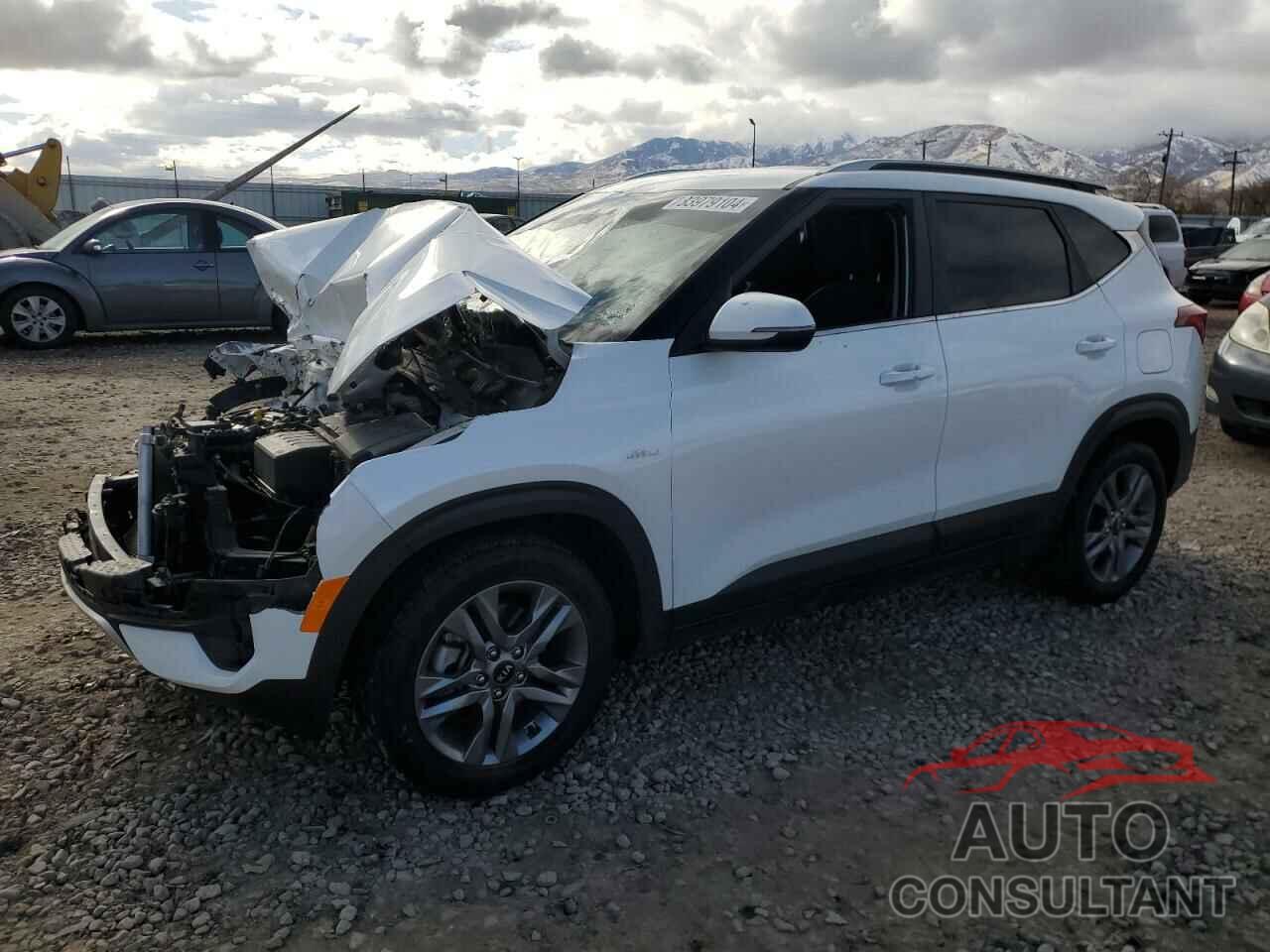 KIA SELTOS 2021 - KNDEUCAA1M7194831