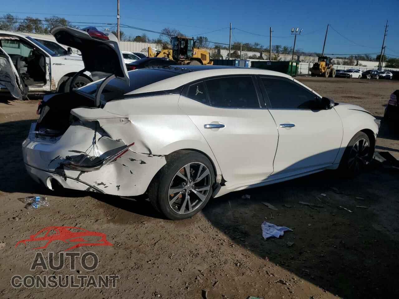 NISSAN MAXIMA 2017 - 1N4AA6AP1HC446710