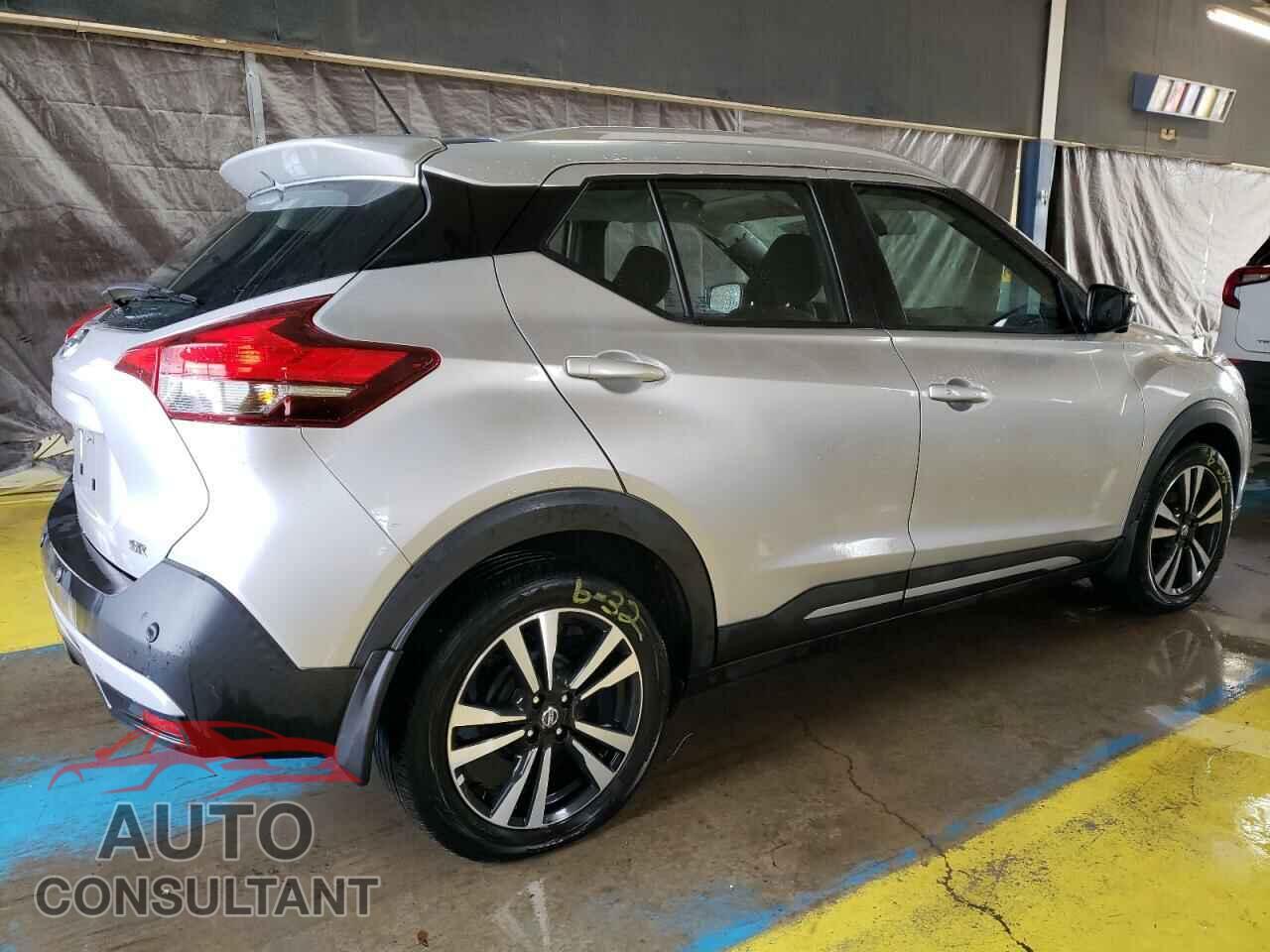 NISSAN KICKS 2020 - 3N1CP5DV3LL532199