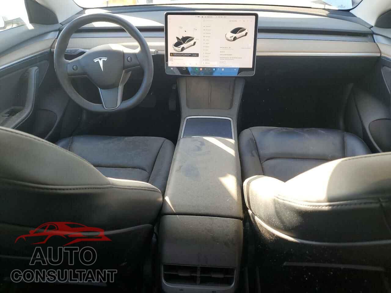 TESLA MODEL 3 2021 - 5YJ3E1EA7MF996703