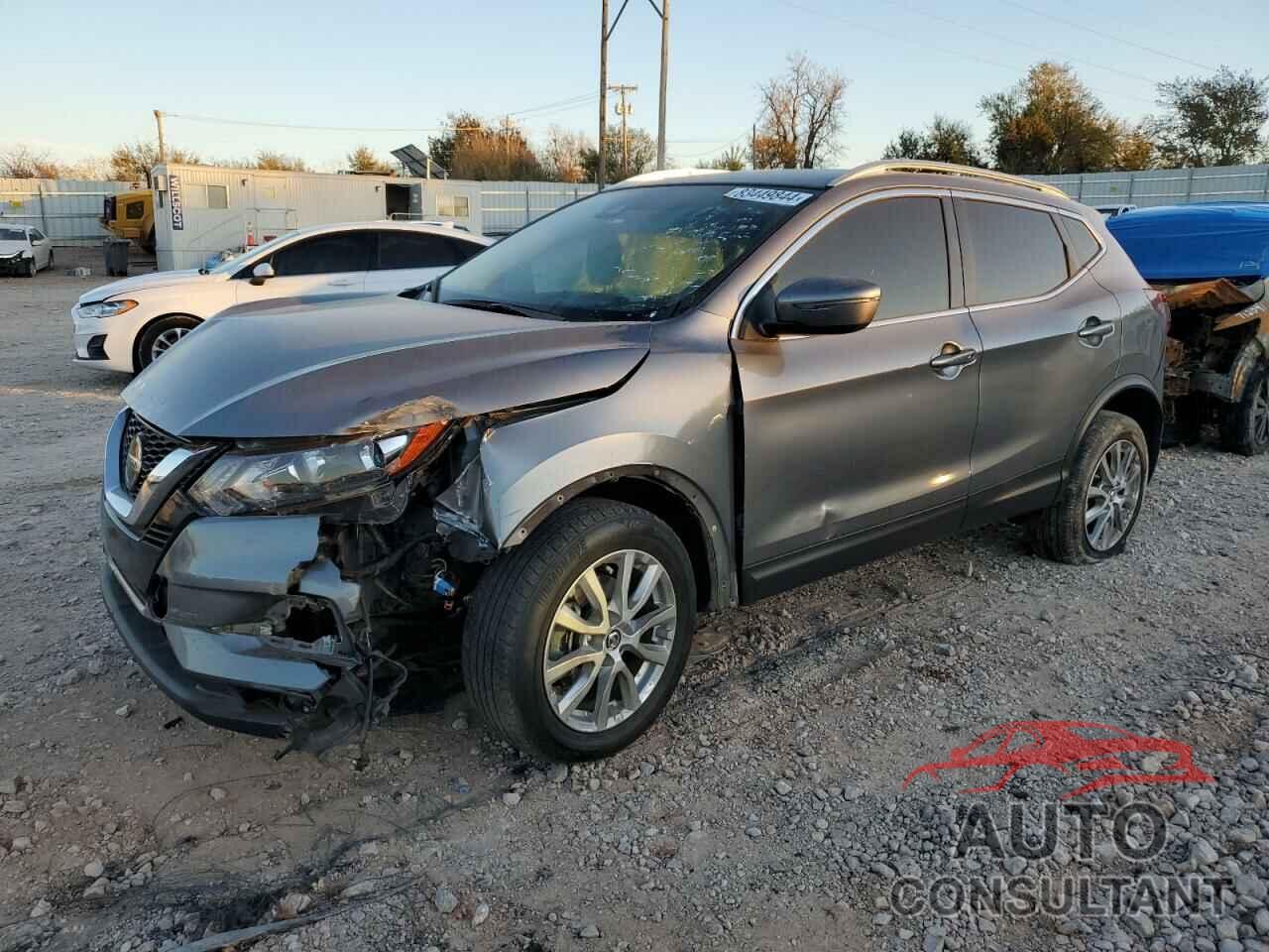 NISSAN ROGUE 2021 - JN1BJ1BV8MW560892