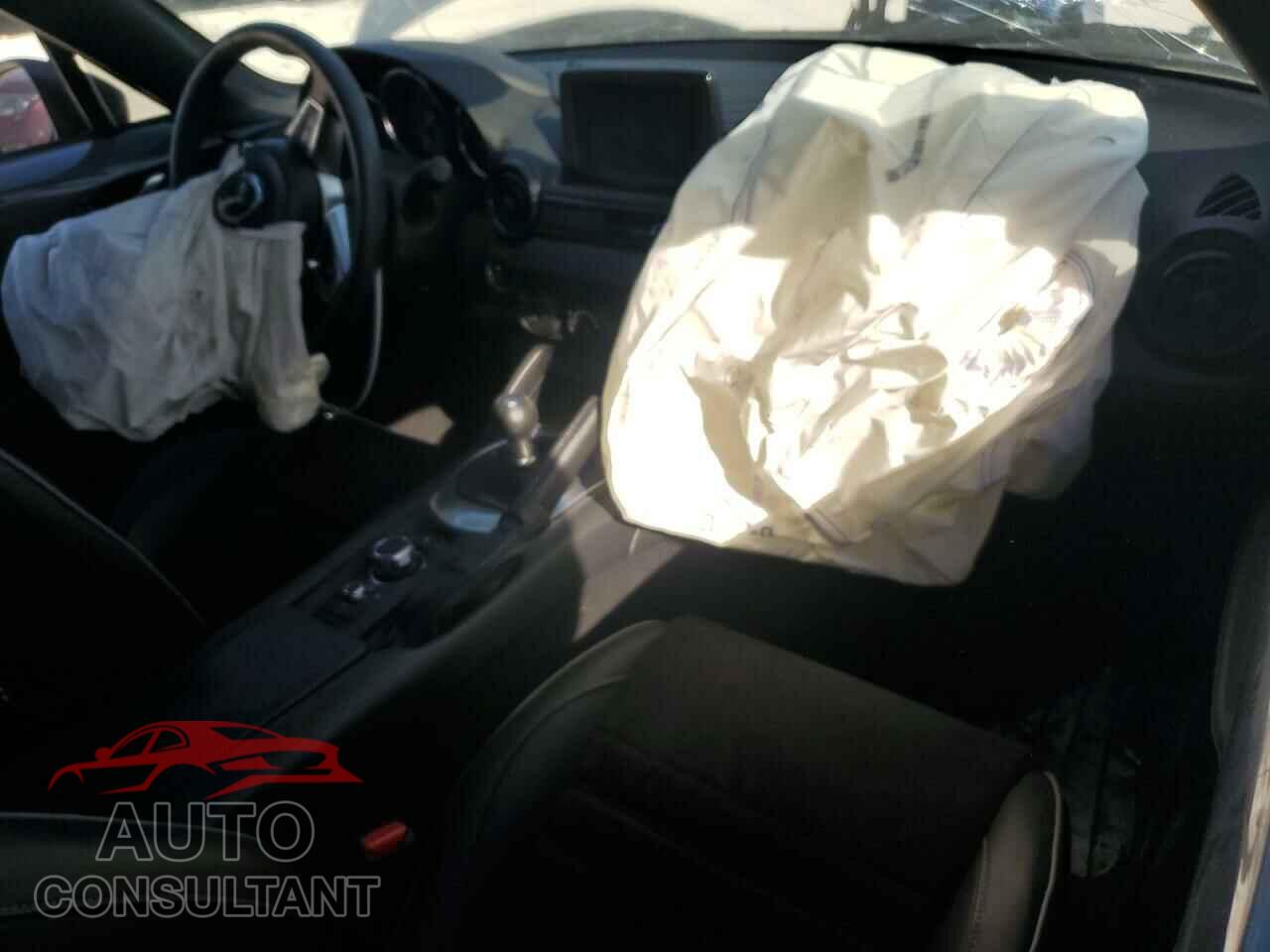 MAZDA MX5 2021 - JM1NDAC74M0452581