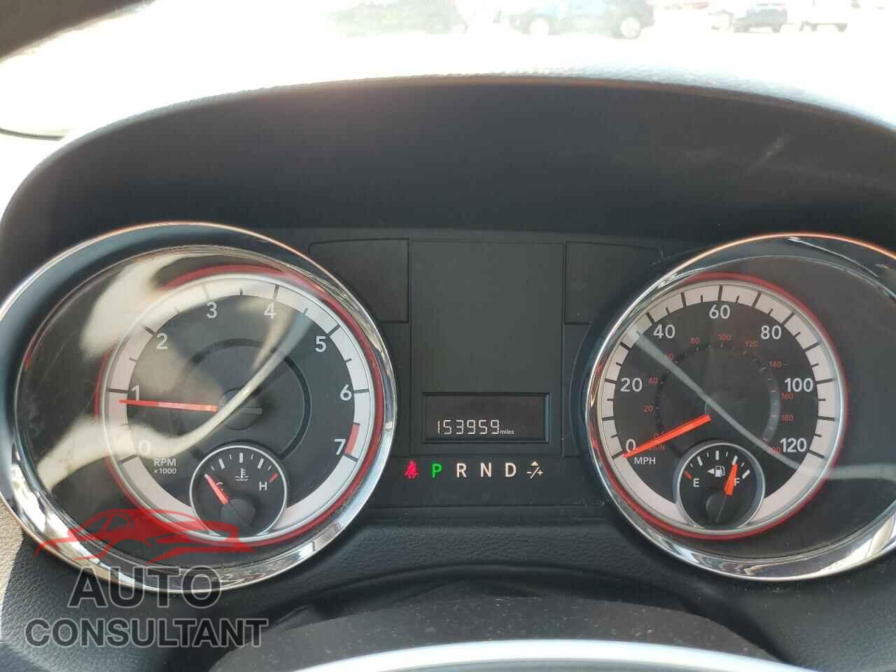 DODGE CARAVAN 2013 - 2C4RDGCG2DR582076