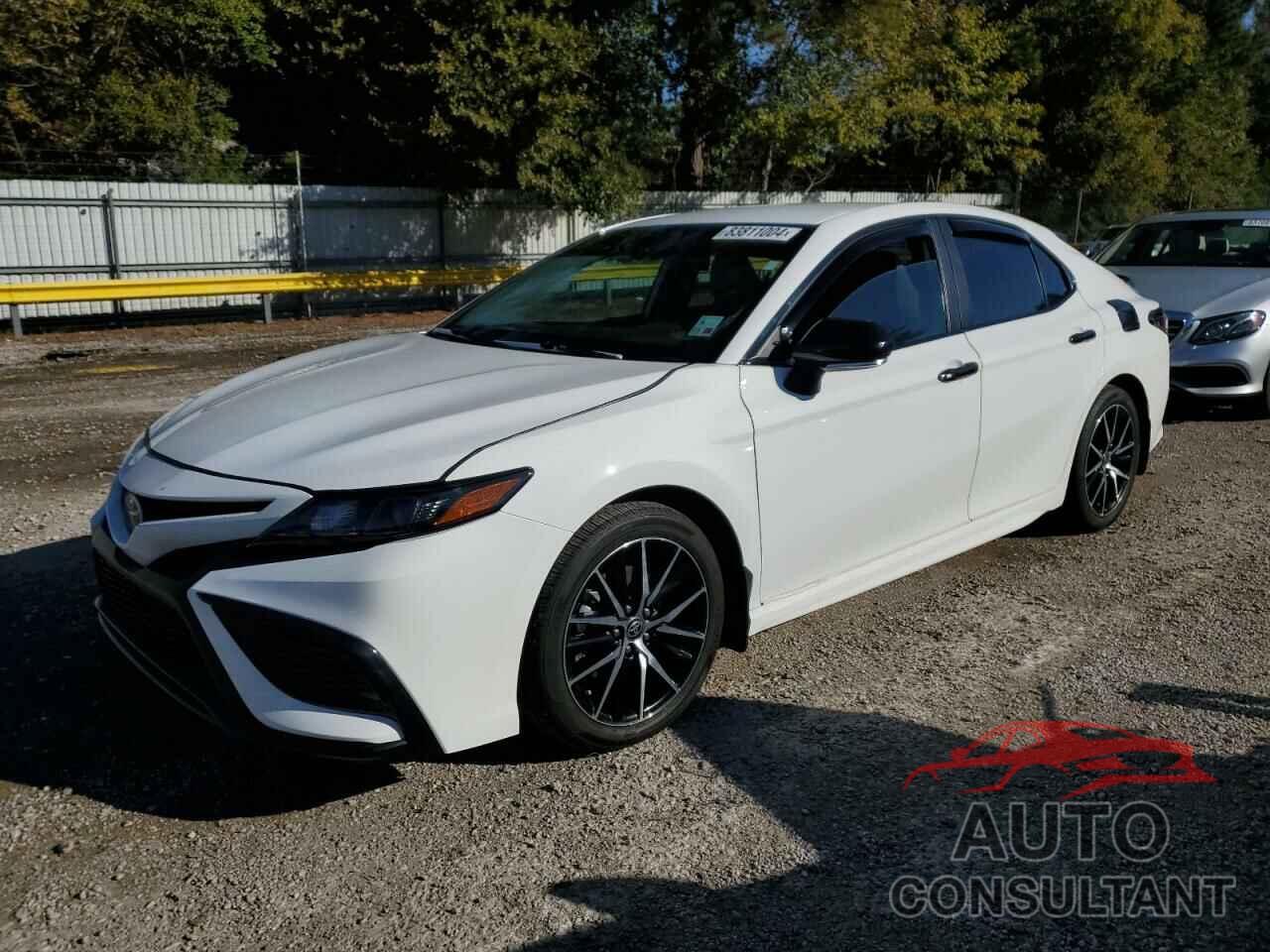 TOYOTA CAMRY 2023 - 4T1G31AK4PU615855