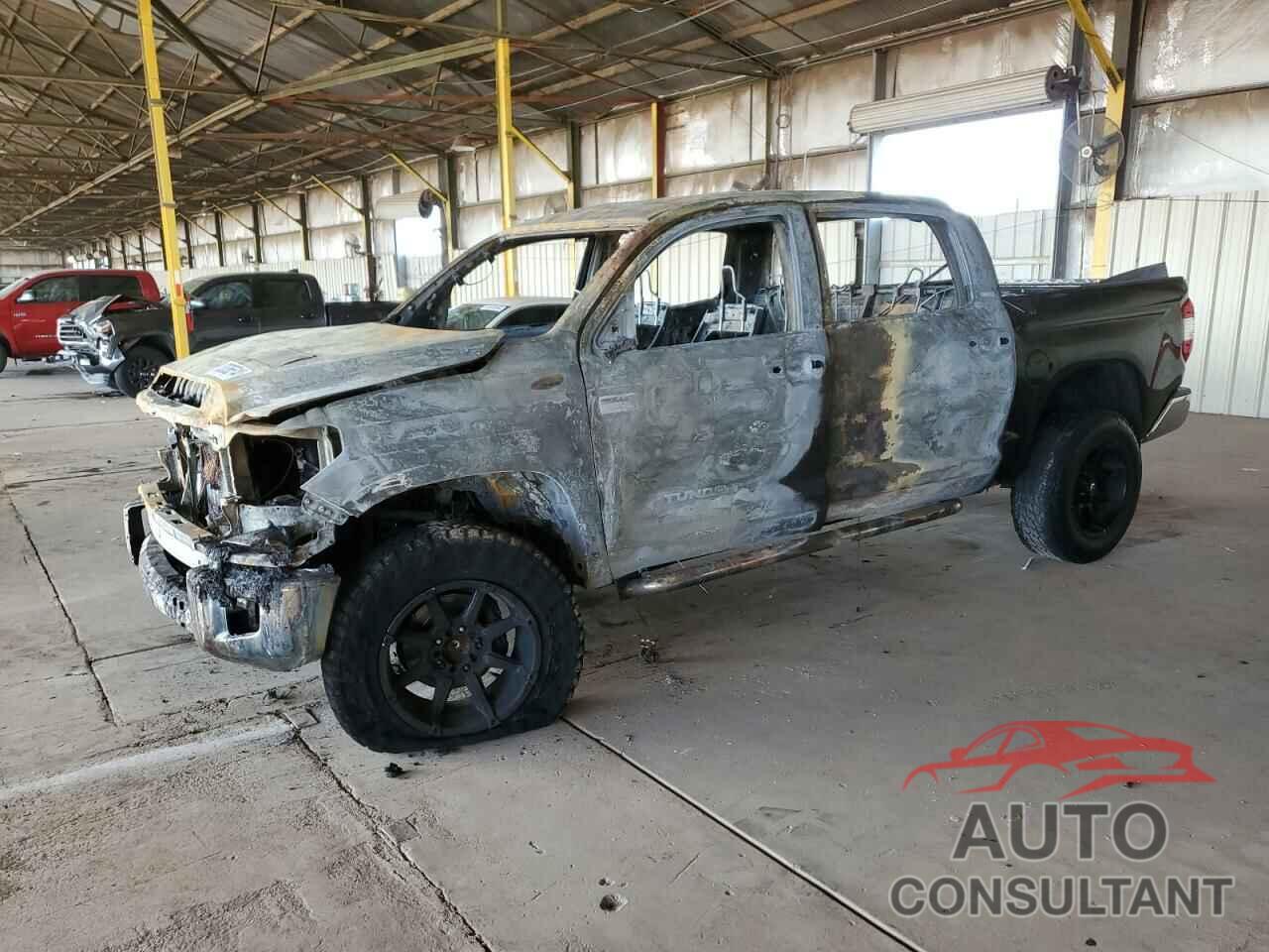 TOYOTA TUNDRA 2014 - 5TFEY5F10EX172975