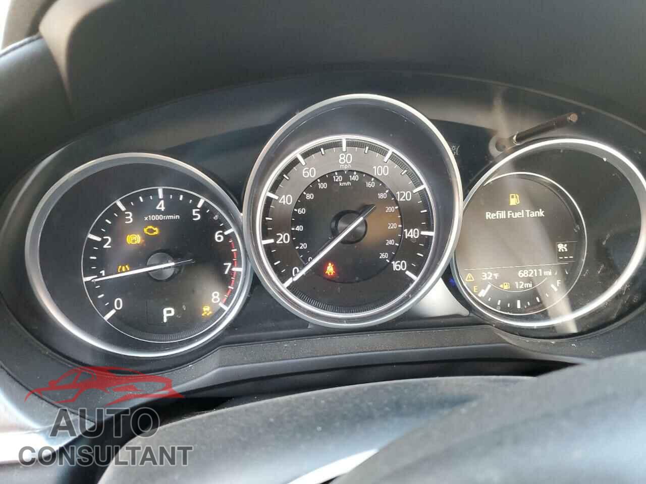 MAZDA 6 2018 - JM1GL1VM6J1328686