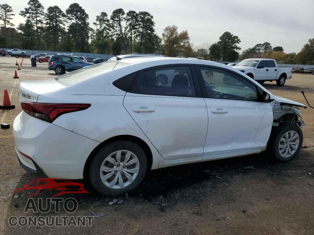 HYUNDAI ACCENT 2020 - 3KPC24A64LE092145