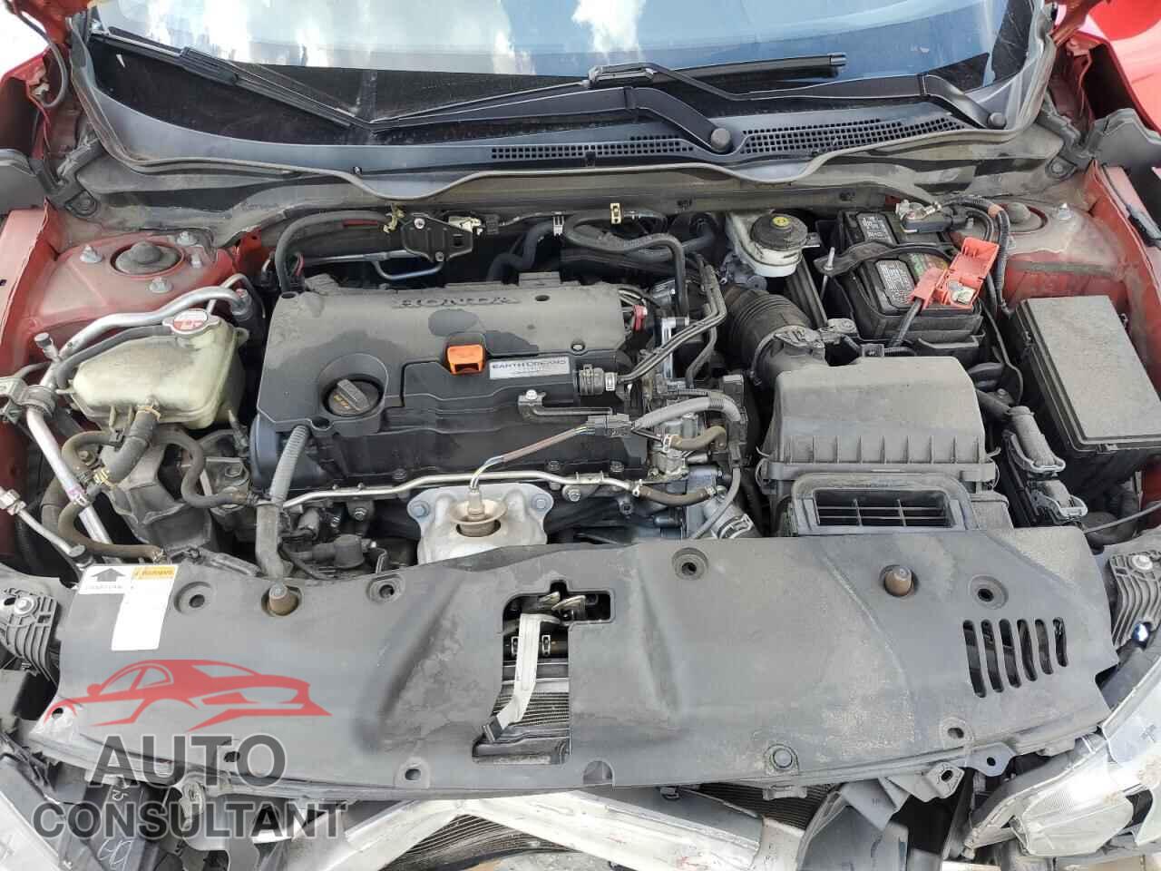 HONDA CIVIC 2016 - 2HGFC2F53GH544323