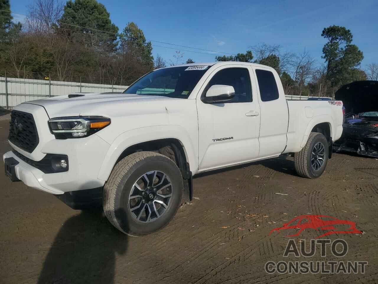 TOYOTA TACOMA 2020 - 5TFSZ5AN8LX216194