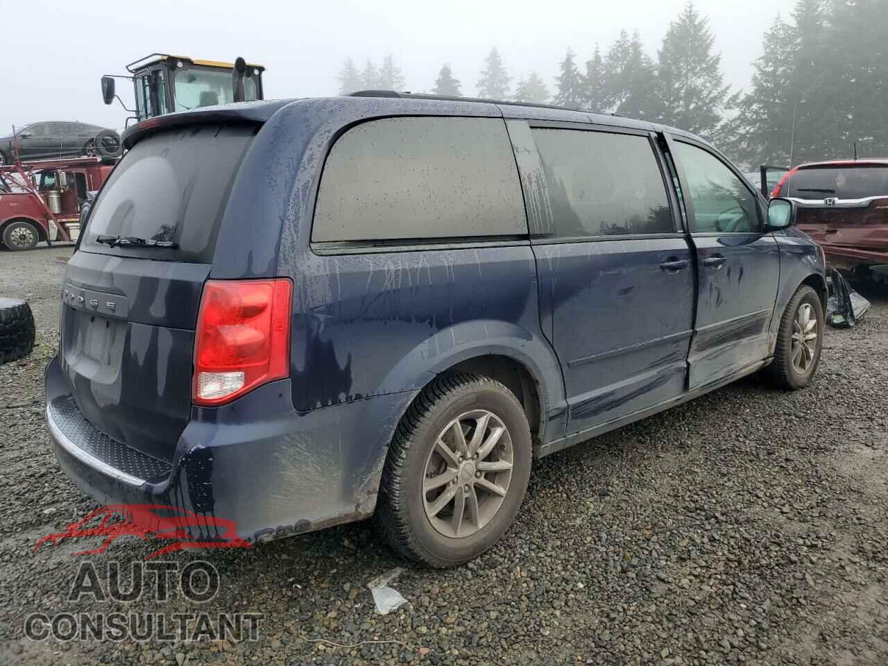 DODGE CARAVAN 2013 - 2C4RDGCG0DR800791