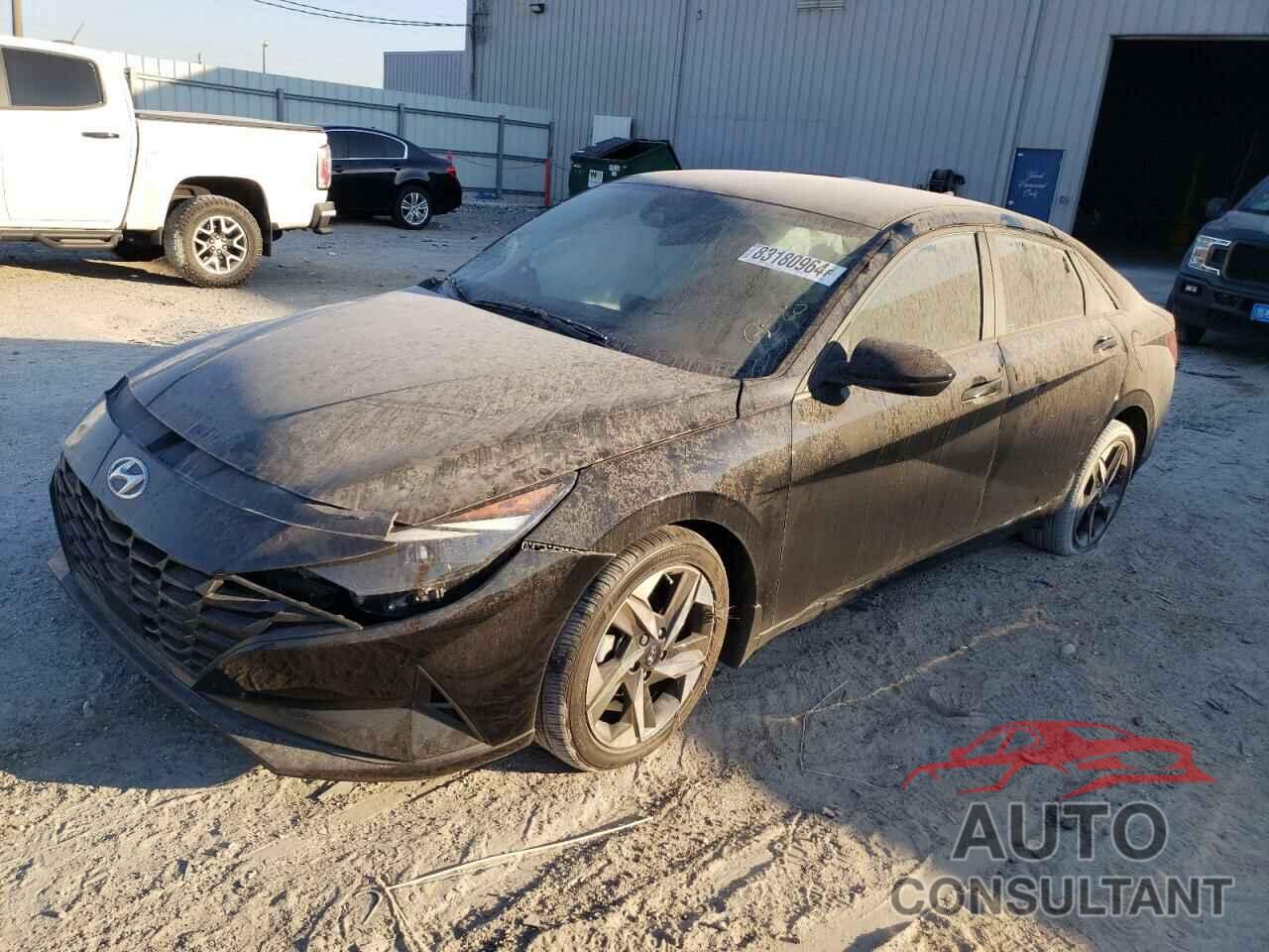 HYUNDAI ELANTRA 2023 - KMHLS4AG4PU503099