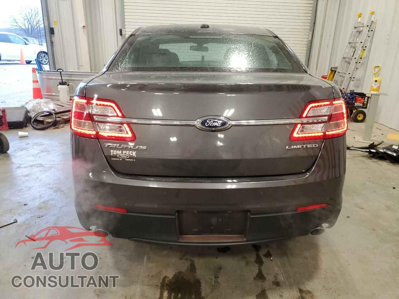 FORD TAURUS 2015 - 1FAHP2F81FG118409
