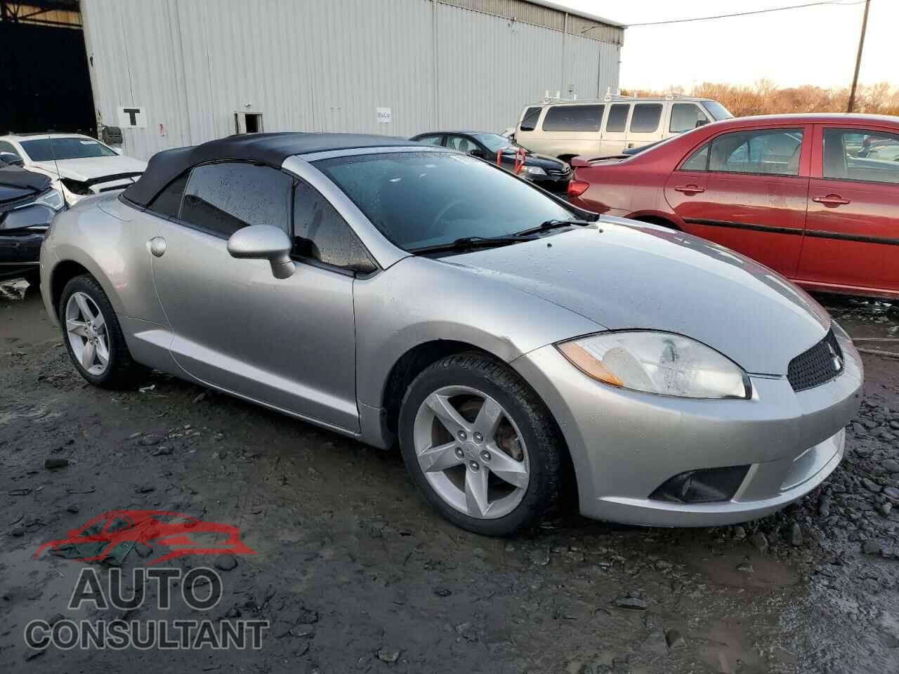 MITSUBISHI ECLIPSE 2009 - 4A3AL25F79E012292