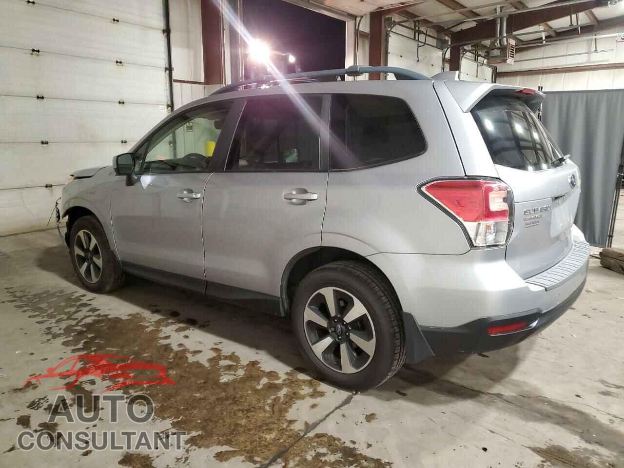 SUBARU FORESTER 2017 - JF2SJAEC6HH805997