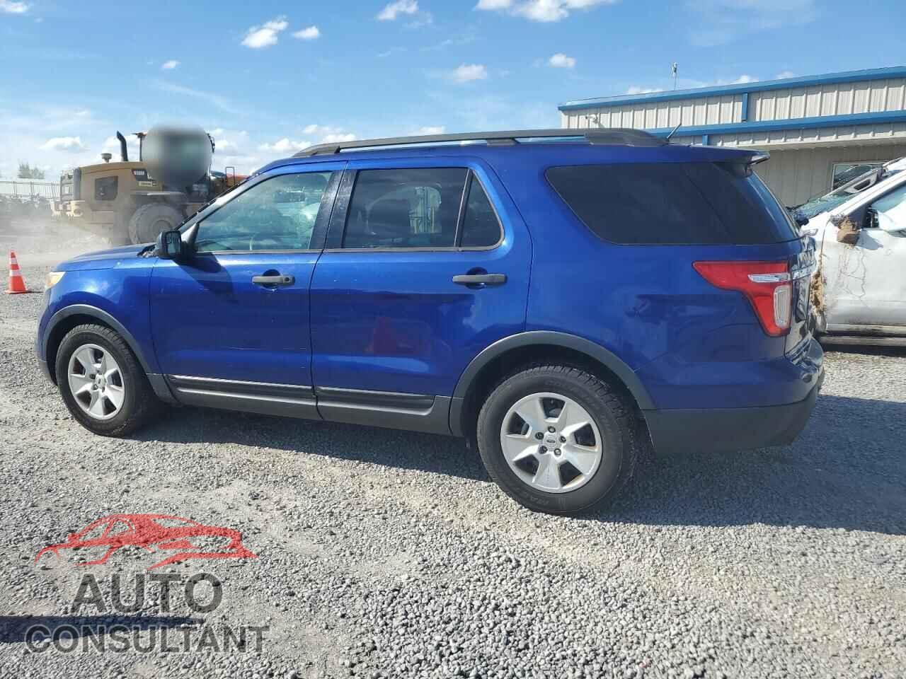 FORD EXPLORER 2013 - 1FM5K7B81DGB05263