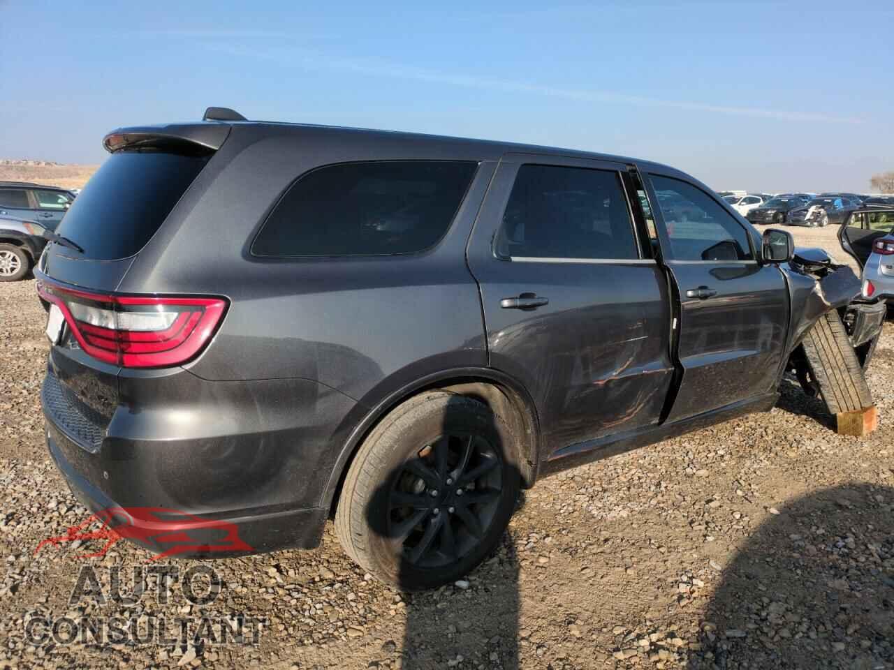 DODGE DURANGO 2017 - 1C4SDHCT0HC659661