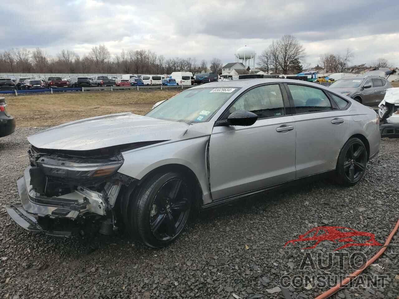 HONDA ACCORD 2023 - 1HGCY2F7XPA024320