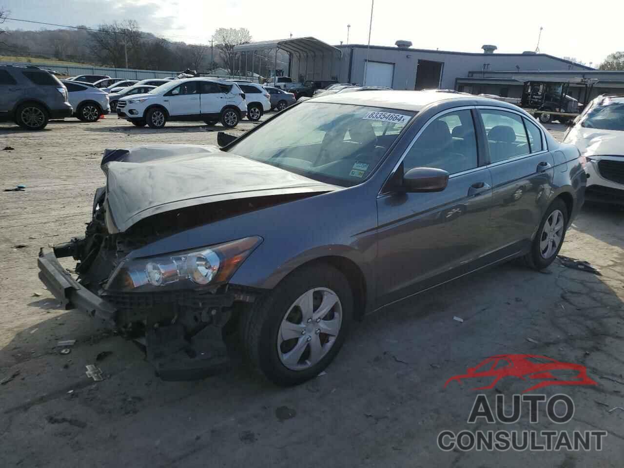HONDA ACCORD 2009 - 1HGCP26319A170883