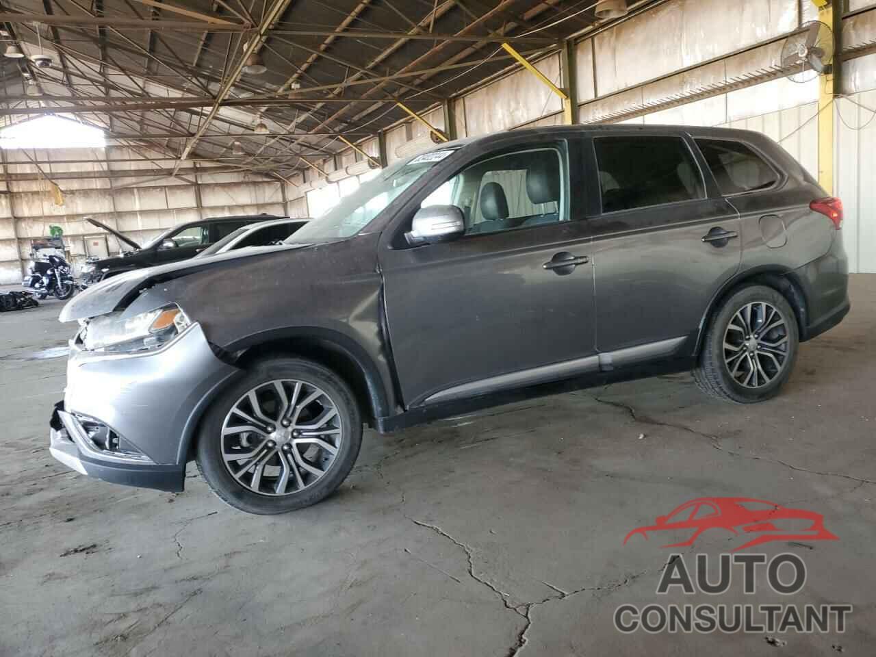 MITSUBISHI OUTLANDER 2017 - JA4AD3A31HZ027955
