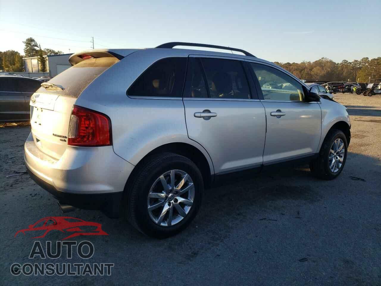 FORD EDGE 2013 - 2FMDK4KC3DBA53009