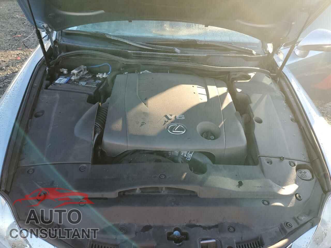 LEXUS IS 2010 - JTHCF5C29A5039355