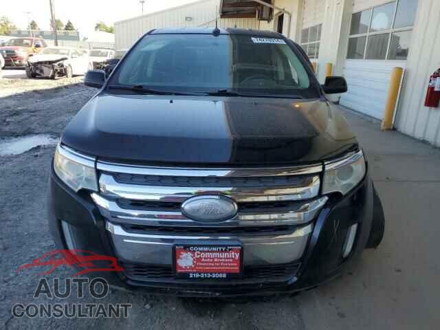 FORD EDGE 2011 - 2FMDK3JC4BBB53709