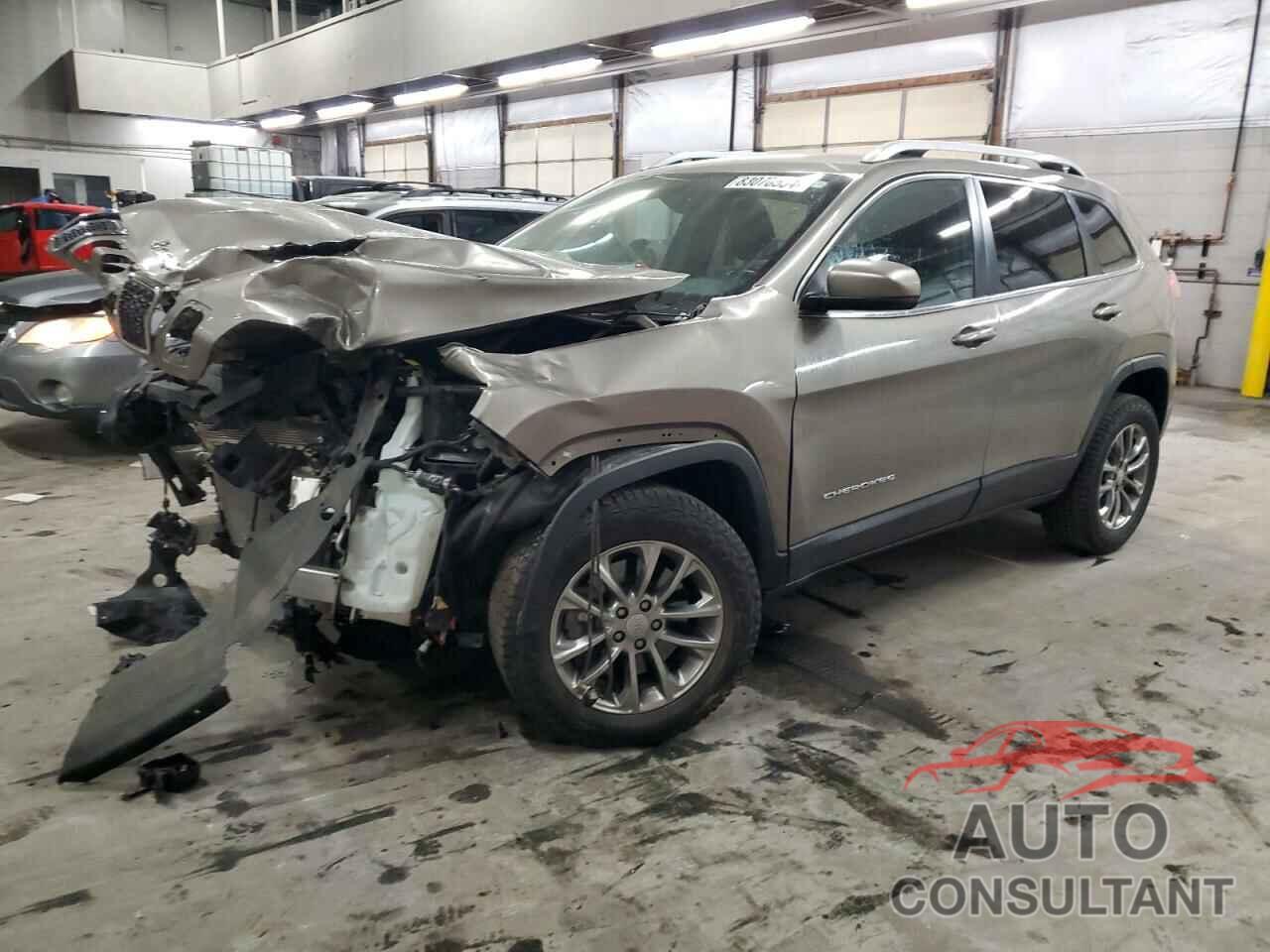 JEEP GRAND CHER 2020 - 1C4PJMLB5LD565664