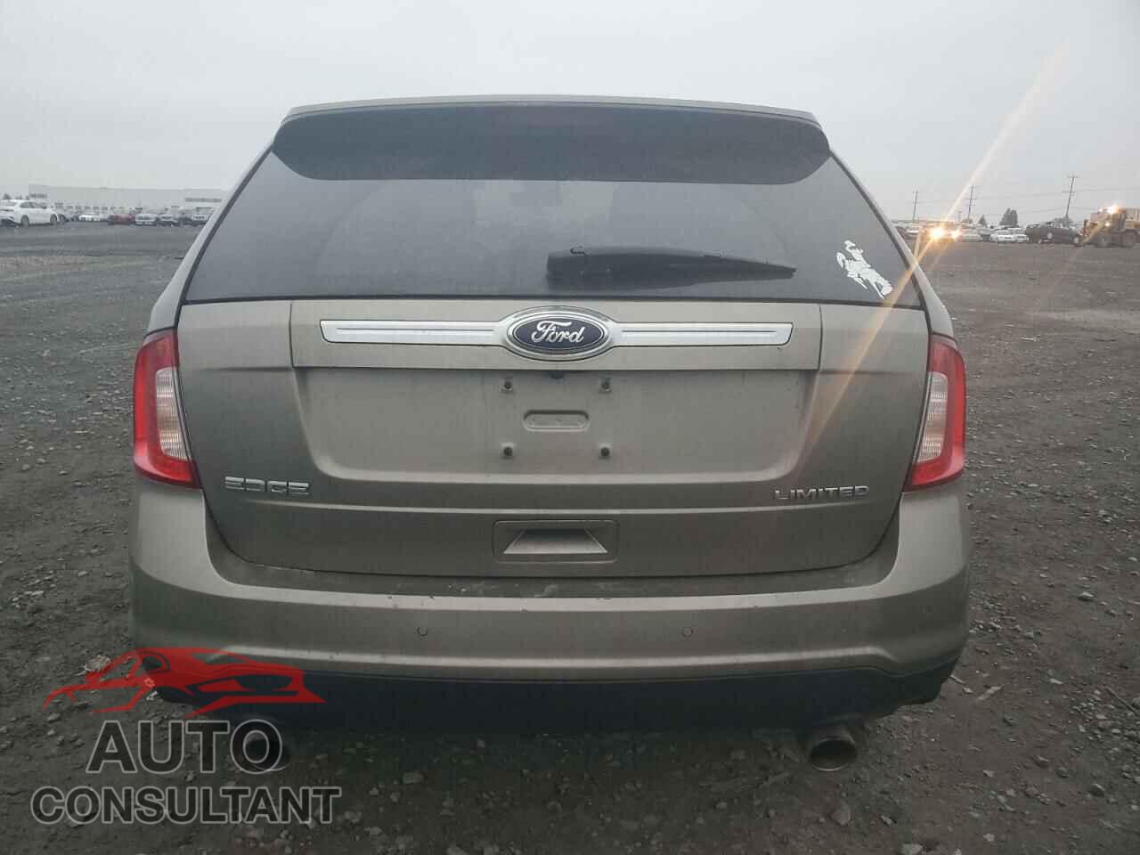 FORD EDGE 2014 - 2FMDK4KC7EBA19575