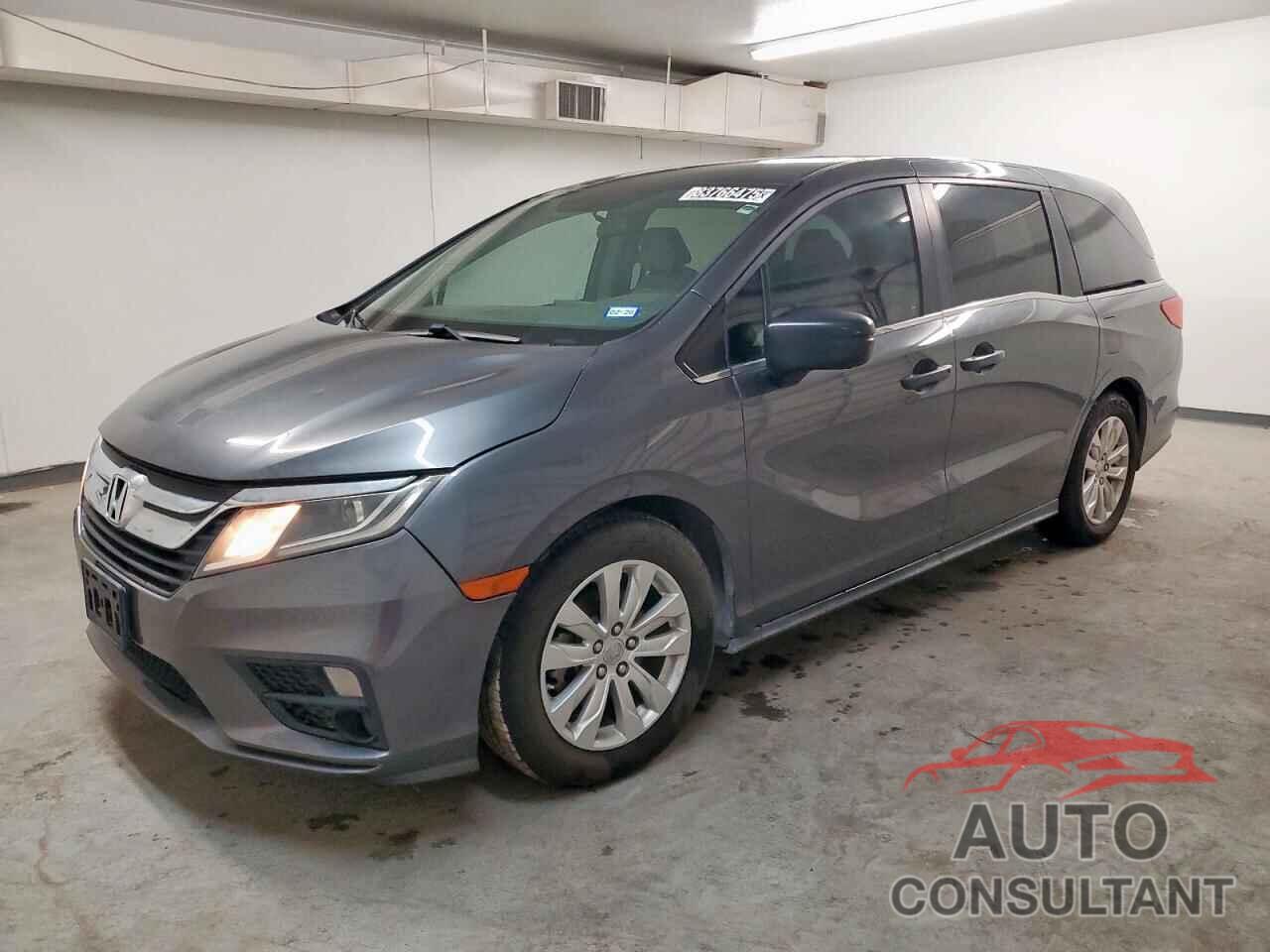 HONDA All Models 2020 - 5FNRL6H24LB013055