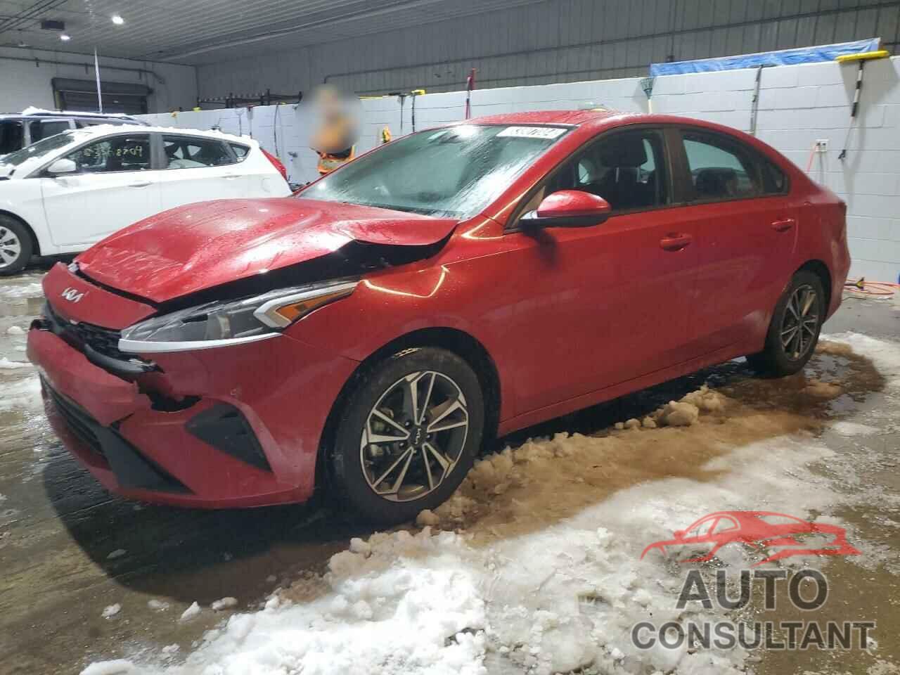 KIA FORTE 2023 - 3KPF24AD3PE573778