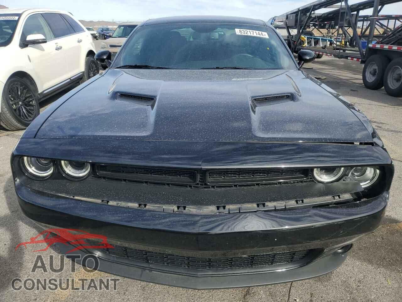 DODGE CHALLENGER 2023 - 2C3CDZAG4PH653278