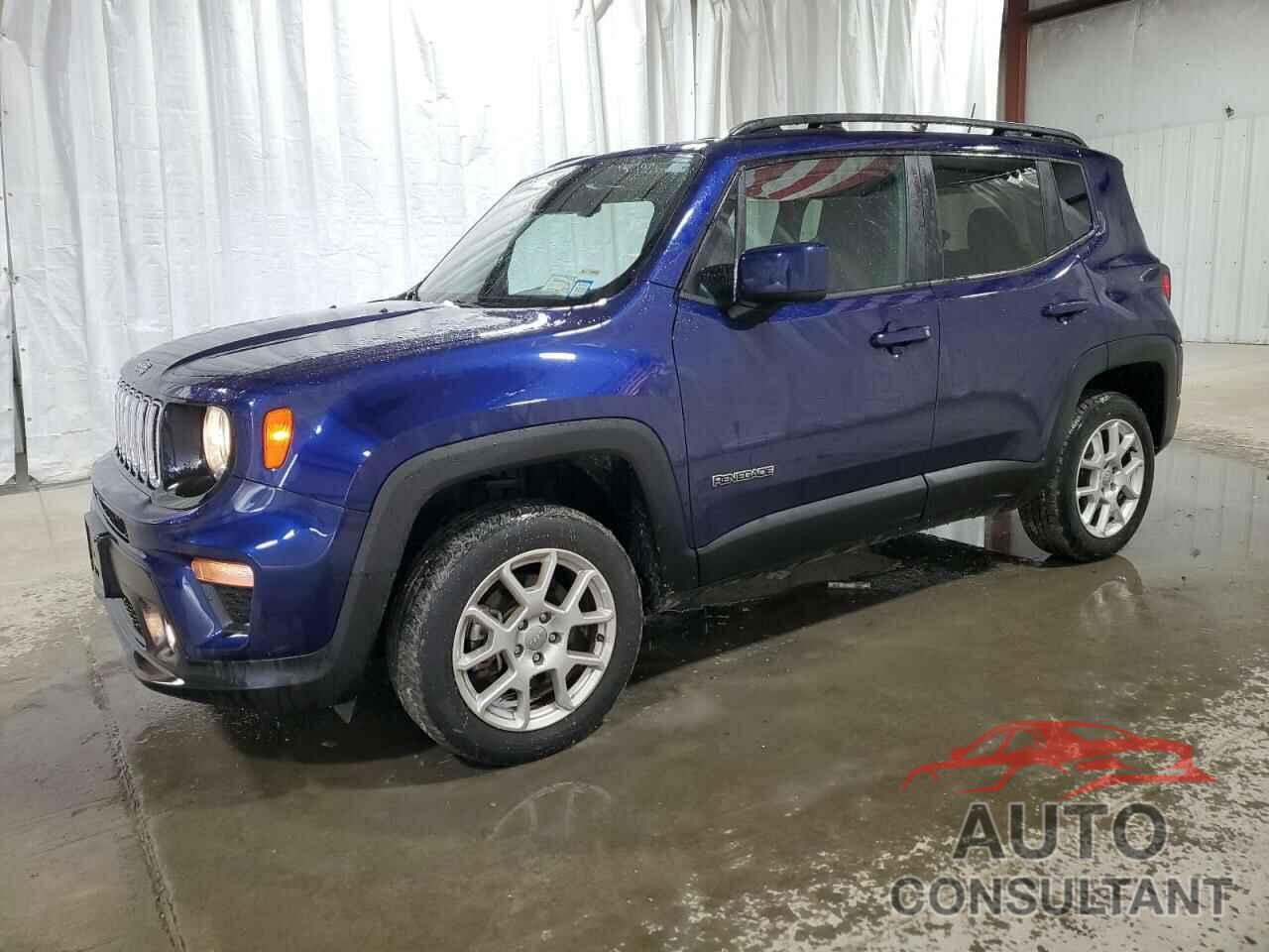 JEEP RENEGADE 2020 - ZACNJBBB4LPL73485